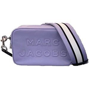 Marc Jacobs Flash Leather Crossbody Bag